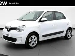 Blanc Utilisé 2022 Renault Twingo Zen Citadine | 11 790 € (Prix juste)