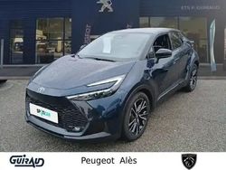 Bleu Utilisé 2024 Toyota C-HR SUV | 33 470 €