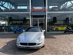 Argent Utilisé 2004 Maserati Spyder Cabriolet | 42 500 €