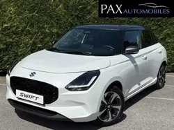 Blanc Nouvelle 2025 Suzuki Swift Berline | 23 340 € (Prix assez cher)