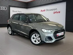 Gris chronos métallisé Utilisé 2022 Audi A1 Design Citadine | 28 480 € (Prix juste)