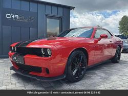 Rouge Occasion 2018 Dodge Challenger Coupé | 34 990 € (Prix juste)
