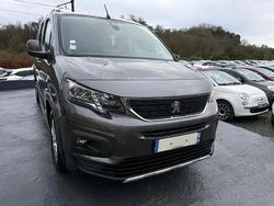 Gris Occasion 2020 Peugeot Rifter Allure Monospace | 20 990 € (Prix juste)