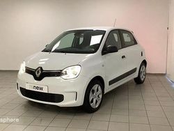 Blanc Utilisé 2022 Renault Twingo Life Citadine | 9 999 € (Bon prix)