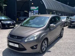 Gris Utilisé 2014 Ford C-MAX Monospace | 6 500 €