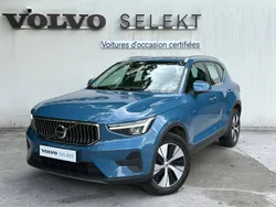 Bleu Utilisé 2023 Volvo XC40 SUV | 37 900 € (Prix assez cher)