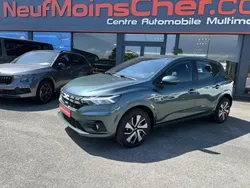 Vert Nouvelle 2025 Dacia Sandero Expression Citadine | 16 590 €