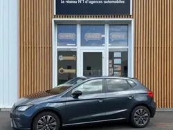 Gris Utilisé 2022 Seat Ibiza Citadine | 12 480 € (Super prix)