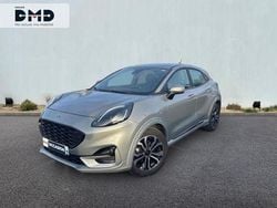 Gris Utilisé 2022 Ford Puma Gen-E ST-Line | 18 990 € (Bon prix)