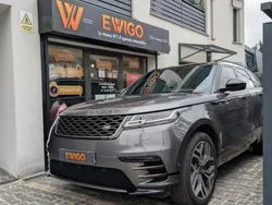 Gris Utilisé 2018 Land Rover Range Rover Velar R-Dynamic SUV | 37 990 € (Prix cher)