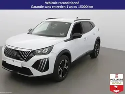 Blanc Utilisé 2024 Peugeot 2008 Allure SUV | 21 150 € (Prix juste)