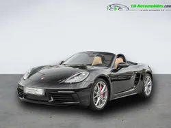 Utilisé 2019 Porsche Boxster S Cabriolet | 84 500 €