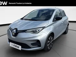 Gris Utilisé 2022 Renault Zoe LIMITED Citadine | 15 990 € (Bon prix)