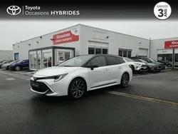 Utilisé 2022 Toyota Corolla Break | 29 990 € (Prix assez cher)