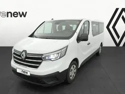 Blanc Utilisé 2023 Renault Trafic Zen Van | 29 989 €