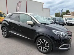 Noir Utilisé 2015 Renault Captur Intens SUV | 10 800 € (Prix juste)