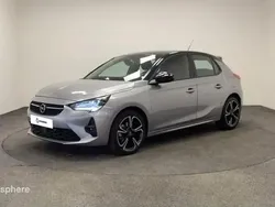 Gris Utilisé 2021 Opel Corsa Elegance Berline | 15 699 € (Prix juste)