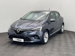 Gris Utilisé 2022 Renault Clio V Business Citadine | 14 990 € (Prix juste)