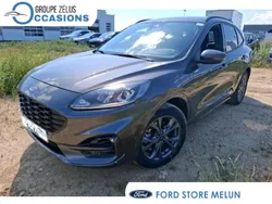 Gris Utilisé 2021 Ford Kuga Business Edition SUV | 22 490 € (Bon prix)