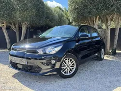 Noir Utilisé 2021 Kia Rio Active Berline | 13 490 € (Super prix)