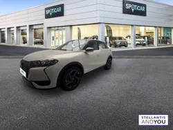 Gris Utilisé 2021 DS Automobiles DS3 Crossback Performance Line Plus SUV | 17 790 € (Bon prix)