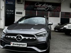 Gris Utilisé 2022 Mercedes GLA250 AMG line SUV | 39 900 € (Prix juste)