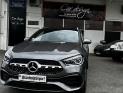 Gris Utilisé 2022 Mercedes GLA250 AMG line SUV | 39 900 € (Prix juste)