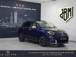 Bleu Utilisé 2022 Fiat 500X Club SUV | 21 980 € (Prix cher)