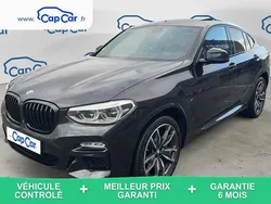 Noir Utilisé 2019 BMW X4 M Sport SUV | 38 990 € (Prix juste)