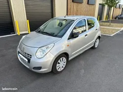 Gris Utilisé 2013 Suzuki Alto GL Citadine | 4 990 €