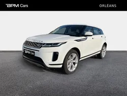 Blanc Utilisé 2022 Land Rover Range Rover evoque SE SUV | 33 900 € (Super prix)