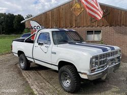 Blanc Utilisé 1979 Dodge Ram Pick-up | 18 950 €