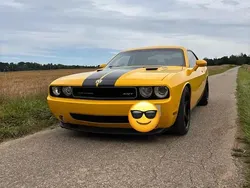 Jaune Utilisé 2010 Dodge Challenger Coupé | 33 000 €