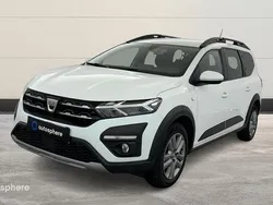 Blanc Utilisé 2023 Dacia Jogger Comfort Break | 17 299 € (Prix juste)