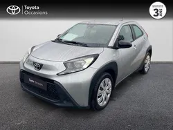 Gris Utilisé 2022 Toyota Aygo Citadine | 14 990 € (Bon prix)