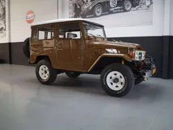 Vert Utilisé 1980 Toyota Land Cruiser SUV | 49 500 €