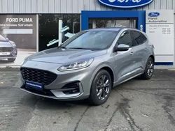 Gris métallisé Occasion 2023 Ford Kuga ST-Line SUV | 29 390 € (Prix juste)