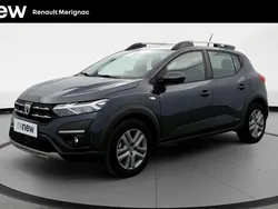 Gris Utilisé 2022 Dacia Sandero Comfort Citadine | 14 950 € (Prix juste)