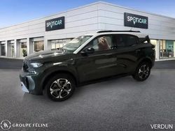 Vert montana (m) + blanc opale Nouvelle 2025 Citroën e-C3 Aircross SUV | 29 990 € (Prix juste)