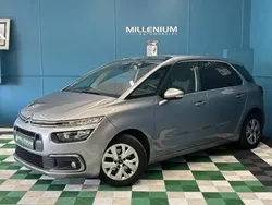 Gris Utilisé 2017 Citroën C4 Picasso Business Class Monospace | 9 990 € (Prix juste)