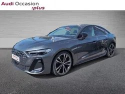Gris daytona nacré Utilisé 2025 Audi A5 Design Coupé | 78 900 €