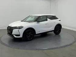 Blanc Utilisé 2022 DS Automobiles DS3 Crossback Performance SUV | 21 299 € (Prix juste)