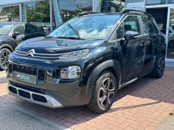 Noir Utilisé 2020 Citroën C3 Aircross Feel SUV | 10 489 € (Bon prix)