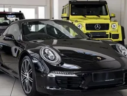 Porsche 911 Carrera 4