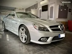Gris Utilisé 2010 Mercedes 230 AMG Cabriolet | 33 900 €