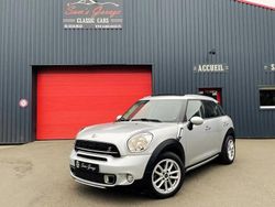 Gris Utilisé 2014 Mini Cooper SD Countryman SUV | 10 990 €