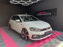 Gris Utilisé 2019 VW Polo GTI Citadine | 18 990 € (Bon prix)