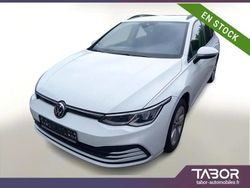 Blanc Utilisé 2022 VW Golf VIII Break | 19 188 € (Super prix)