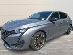 Gris Occasion 2022 Peugeot 308 Allure Berline | 16 499 € (Prix juste)