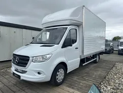 Nouvelle 2025 Mercedes Sprinter Van | 55 000 €